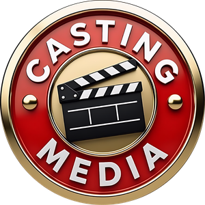 Casting Media — books en ligne et castings pour artistes